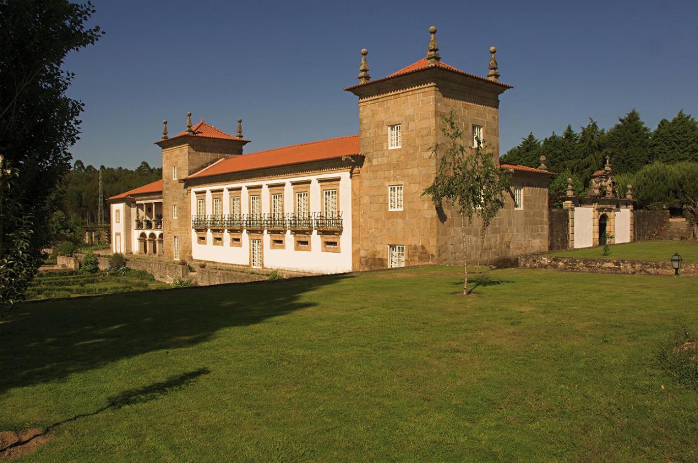 Casa Da Lage Bed and Breakfast Ponte de Lima Eksteriør billede