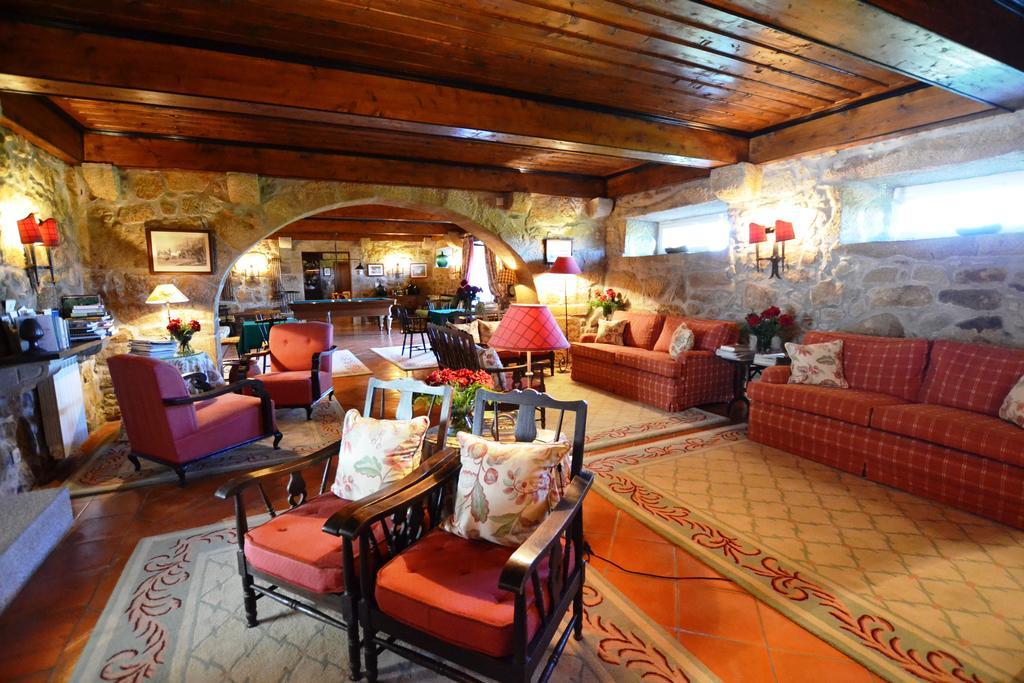 Casa Da Lage Bed and Breakfast Ponte de Lima Eksteriør billede