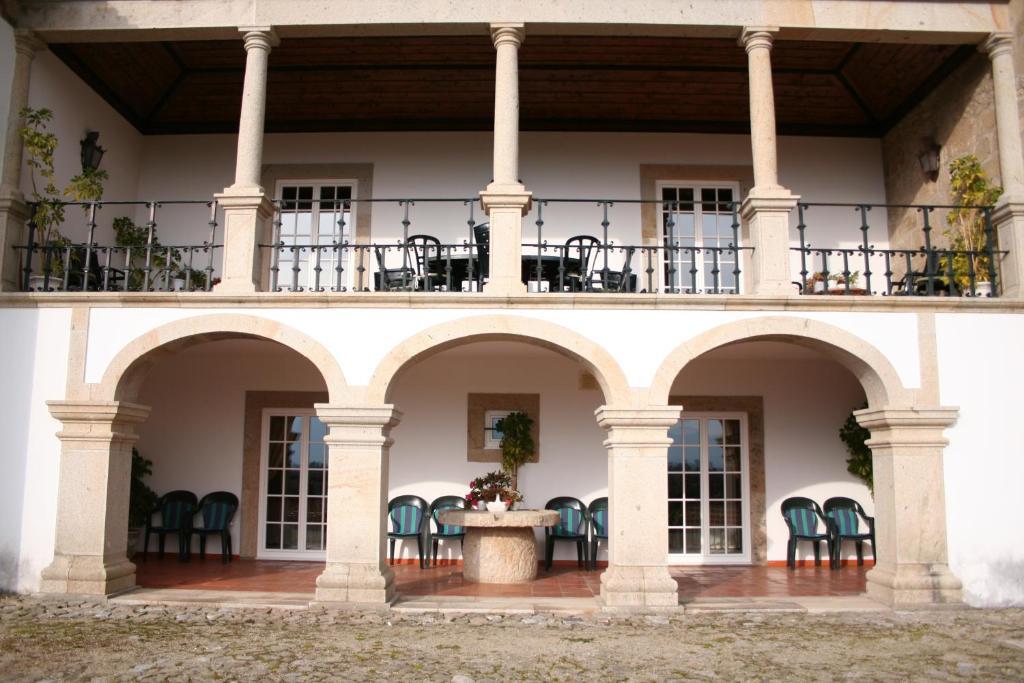 Casa Da Lage Bed and Breakfast Ponte de Lima Eksteriør billede