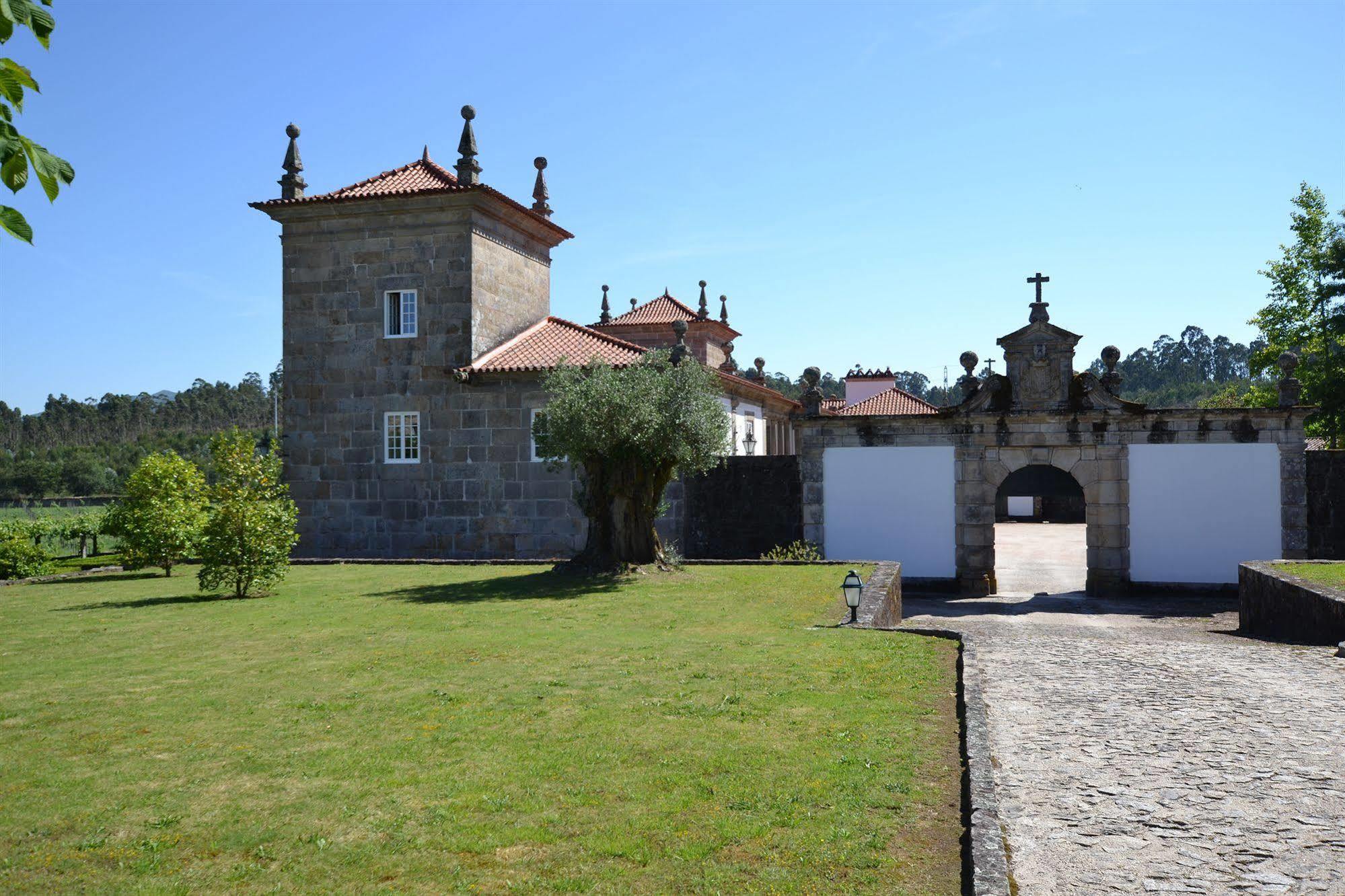 Casa Da Lage Bed and Breakfast Ponte de Lima Eksteriør billede