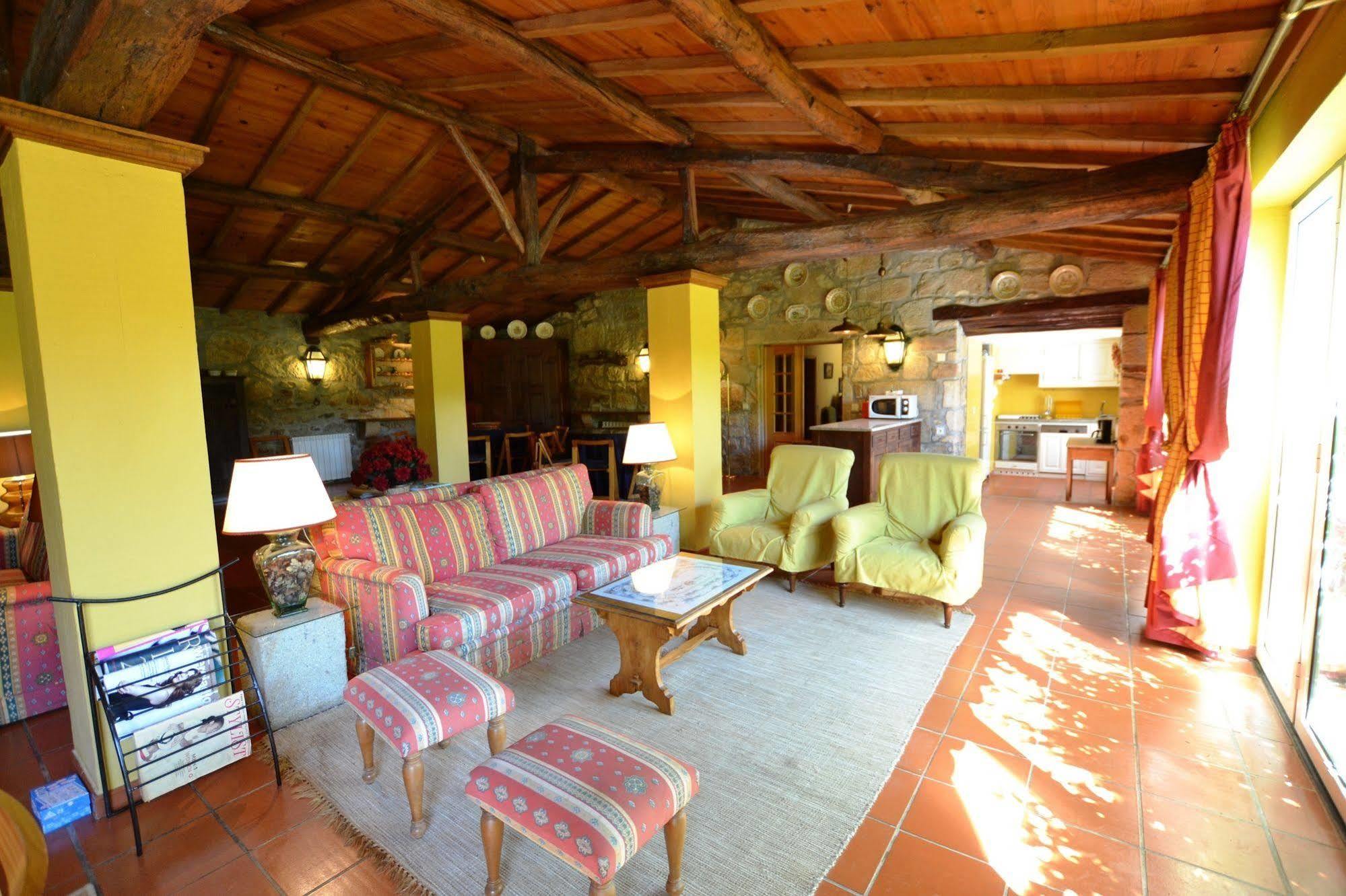 Casa Da Lage Bed and Breakfast Ponte de Lima Eksteriør billede