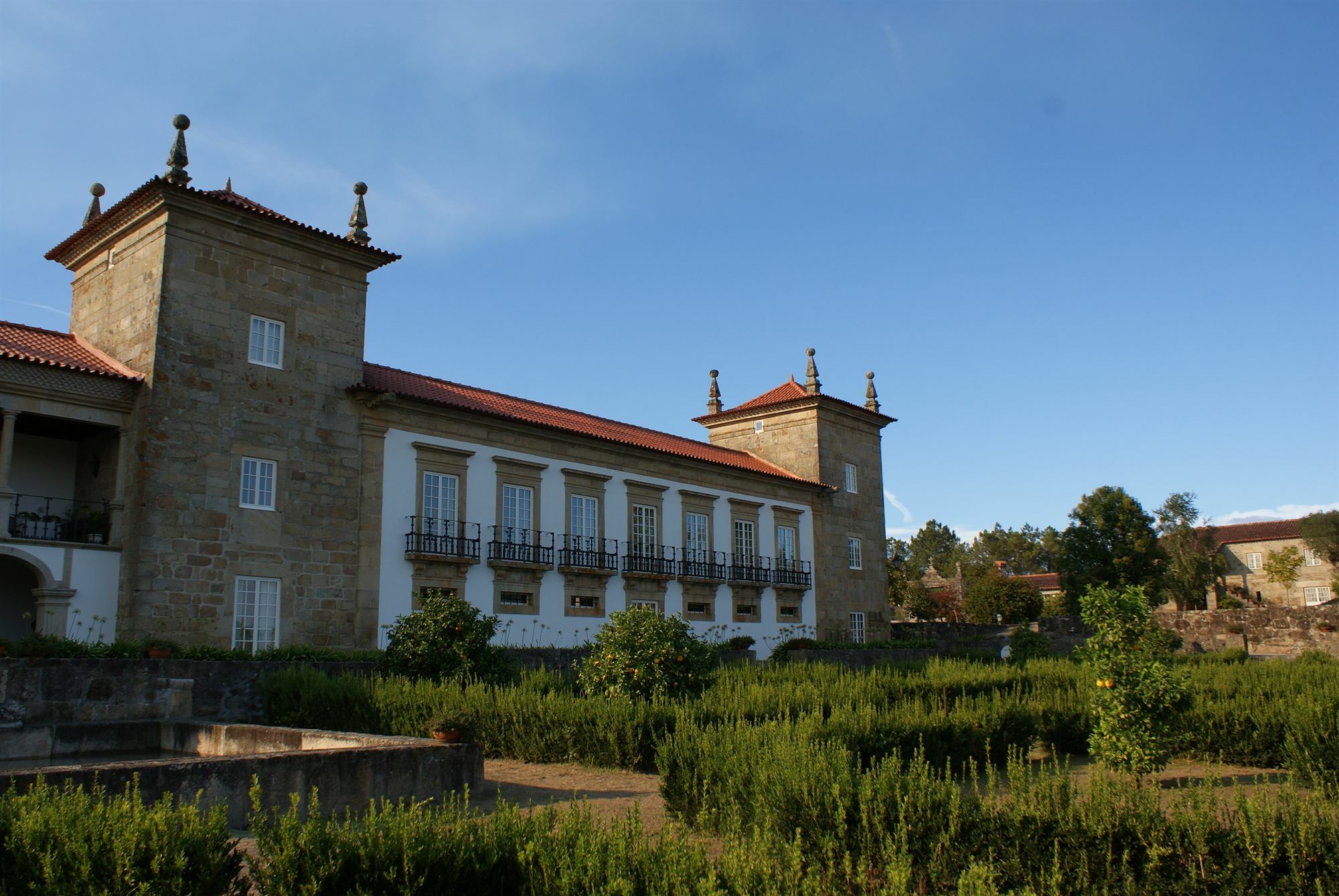 Casa Da Lage Bed and Breakfast Ponte de Lima Eksteriør billede